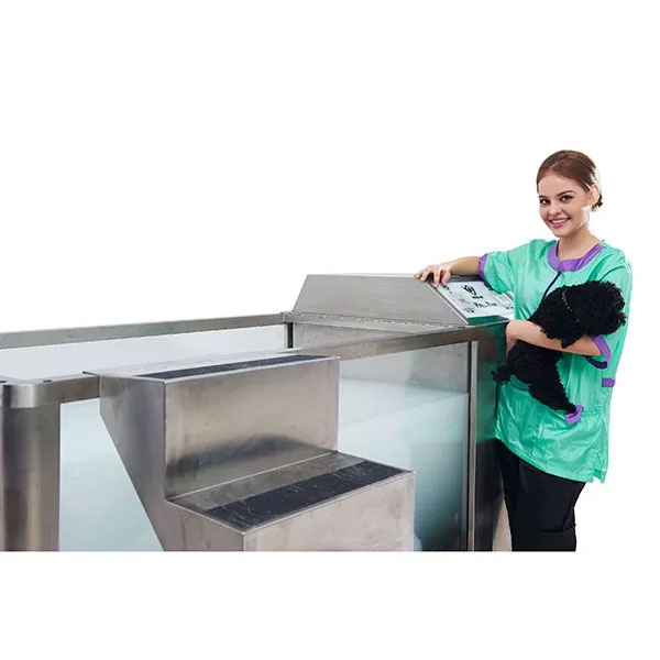 Extra Large Micro Pet Grooming Spa Bathtub