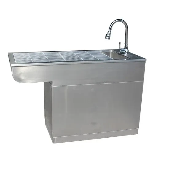 Operatietafel voor huisdierenverzorging